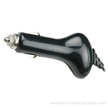 Car Charger for iPhone/iPod/iPad/Samsung Galaxy/Tablet PC and Other Mobile Phone